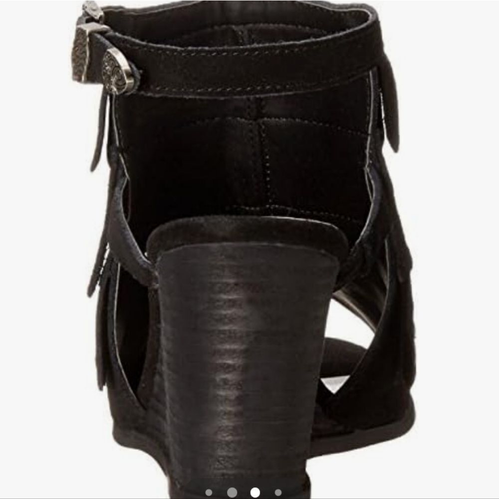 NIB Very Volatile Notion Wedge Sandal - Picture 14 of 16